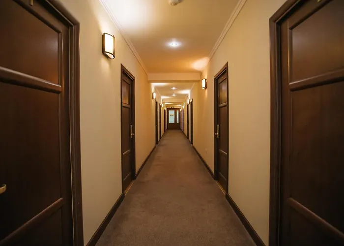 Rubel Aparthotel&spa * Яремча