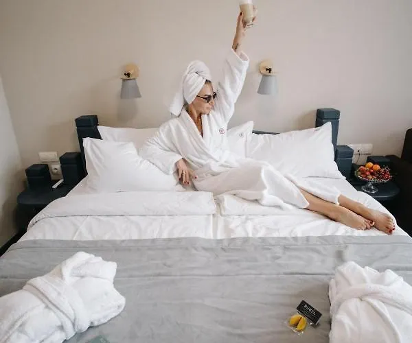 Отель Rubel Aparthotel&spa *