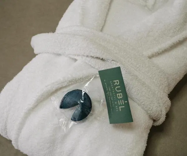 Rubel Aparthotel&spa Отель