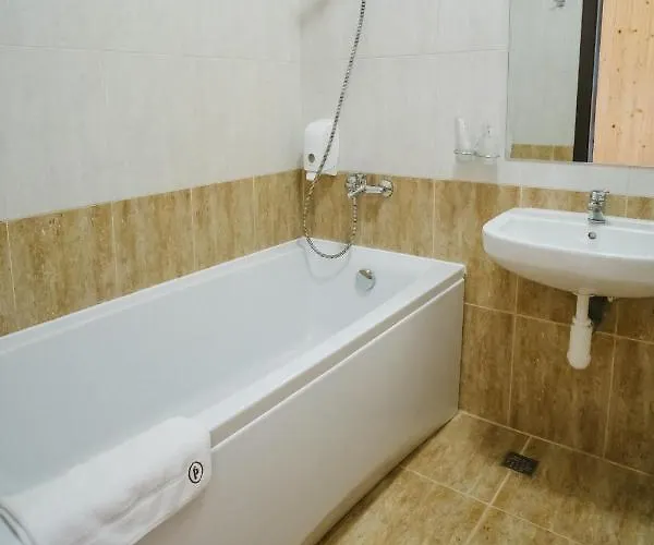 Отель Rubel Aparthotel&spa *