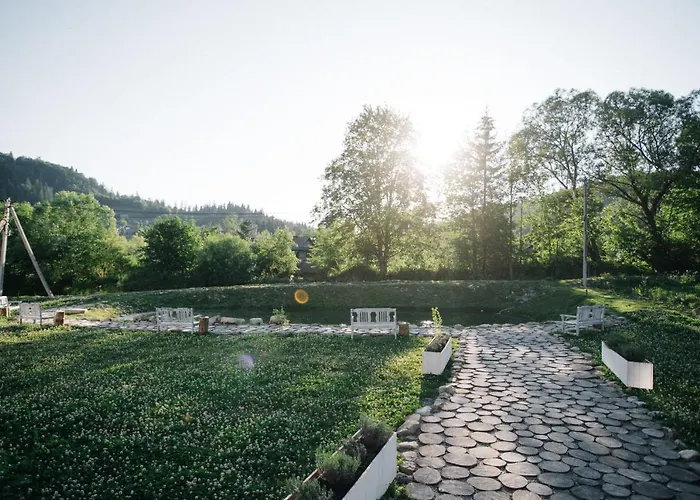 Rubel Aparthotel&spa * Яремча