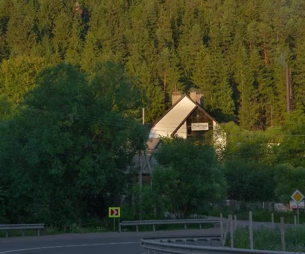Отель Rubel Aparthotel&spa Яремча