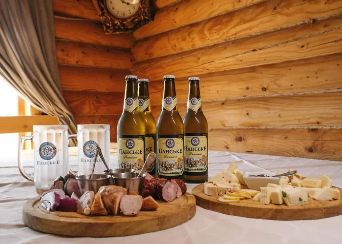 Rubel Aparthotel&spa * Яремча