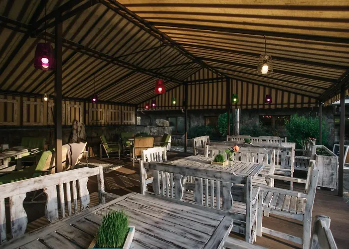 Rubel Aparthotel&spa * Яремча