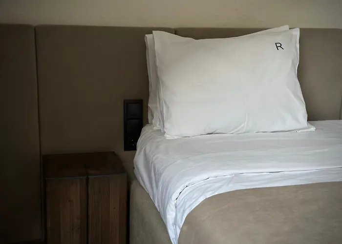 Rubel Aparthotel&spa Отель Яремча
