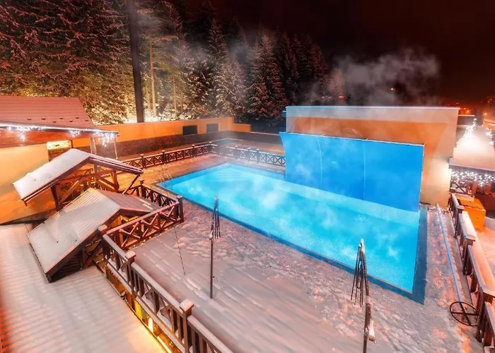 Rubel Aparthotel&spa * Яремча