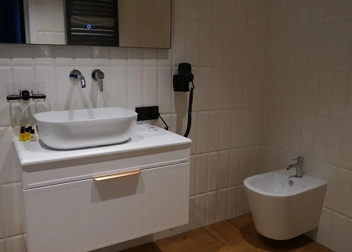 Отель Rubel Aparthotel&spa *